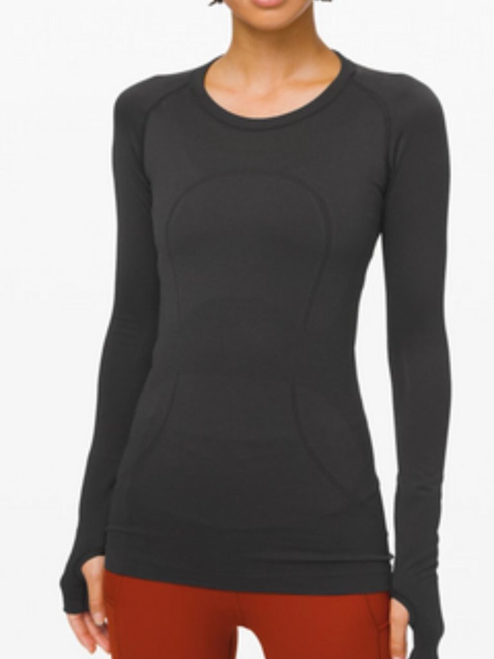 Lululemon Swiftly Long Sleeve - Black